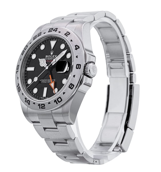 Rolex Explorer II 216570